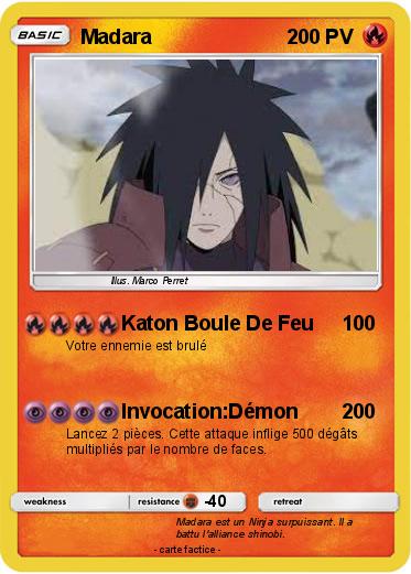 Pokemon Madara