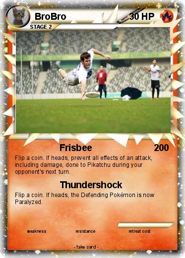 Pokemon BroBro
