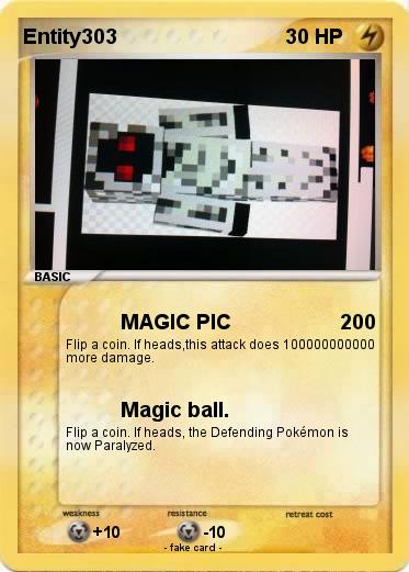 Pokemon Entity303