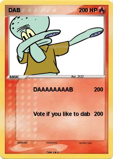 Pokemon DAB