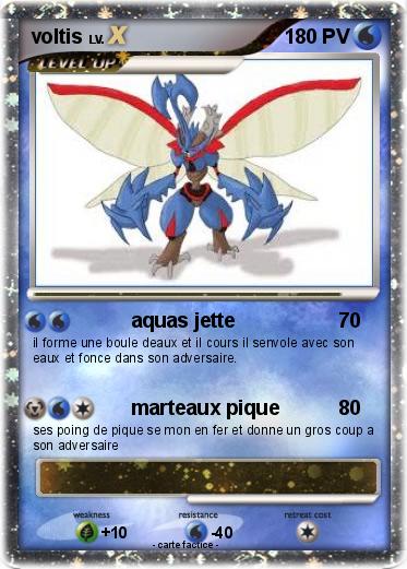 Pokemon voltis