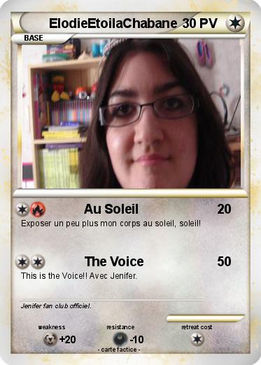 Pokemon ElodieEtoilaChabane