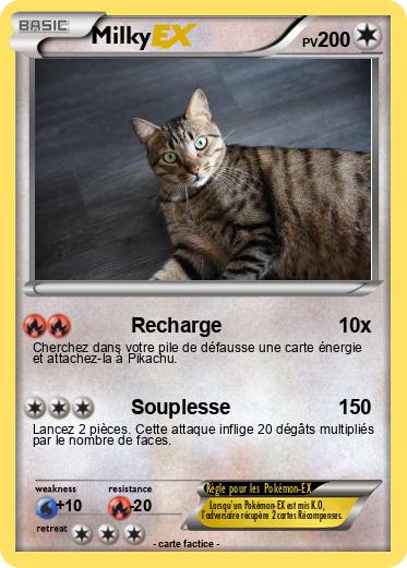 Pokemon Milky