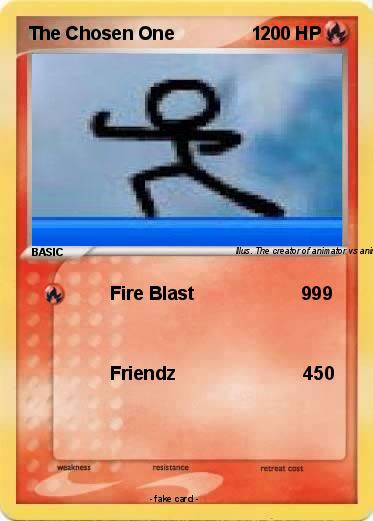 Pokemon The Chosen One               1