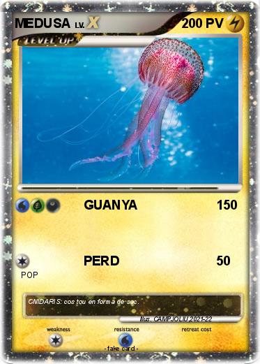 Pokemon MEDUSA
