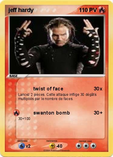 Pokemon jeff hardy