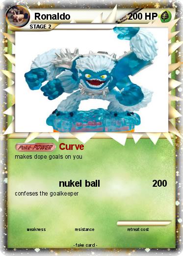Pokemon Ronaldo