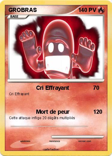 Pokemon GROBRAS
