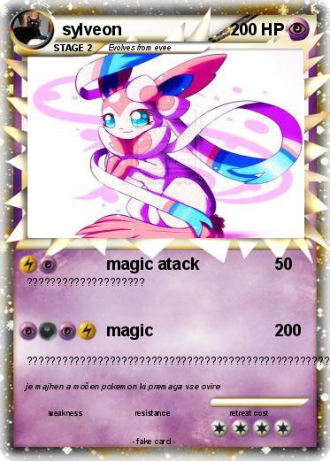 Pokemon sylveon