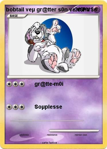 Pokemon bobtail veµ gr@tter s0n ve v$ntr$e