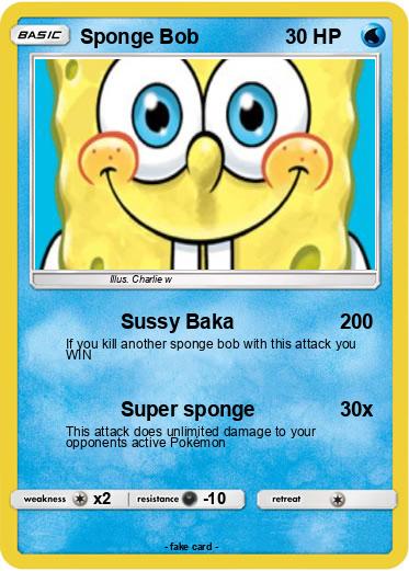 Pokemon Sponge Bob