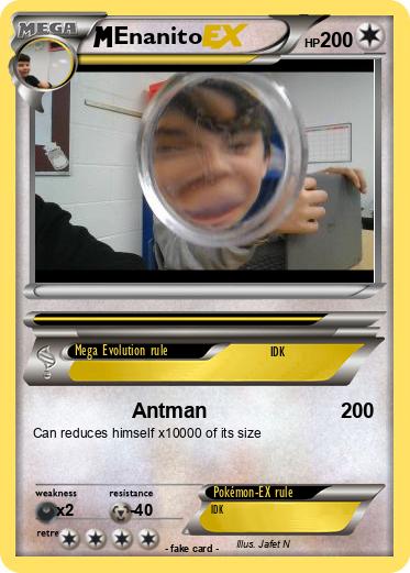 Pokemon Enanito