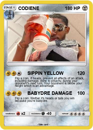 Pokemon CODIENE