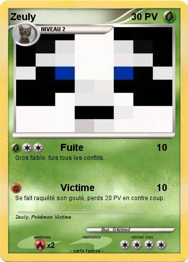 Pokemon Zeuly