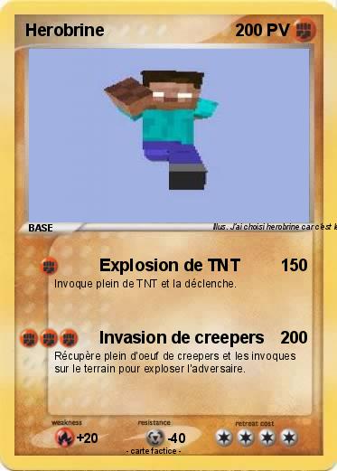 Pokemon Herobrine