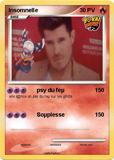 Pokemon Insomnelle