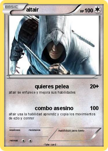 Pokemon altair