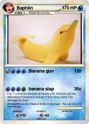 Pokemon Baphlin