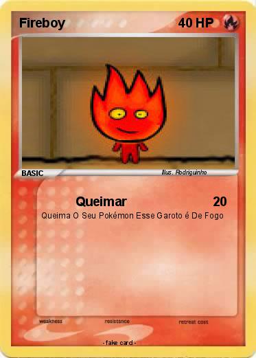 Pokemon Fireboy
