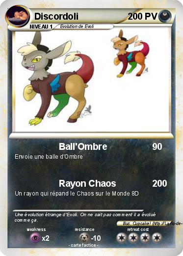 Pokemon Discordoli