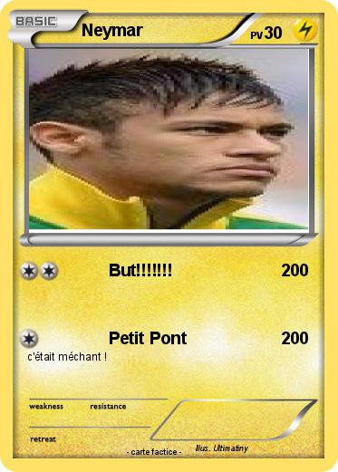 Pokemon Neymar