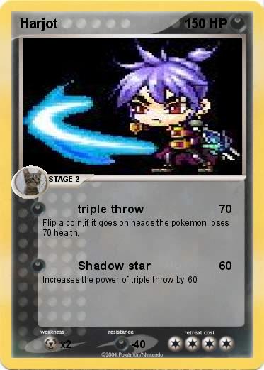 Pokemon Harjot