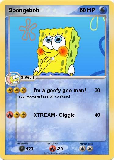 Pokemon Spongebob