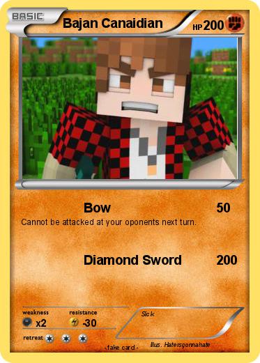 Pokemon Bajan Canaidian