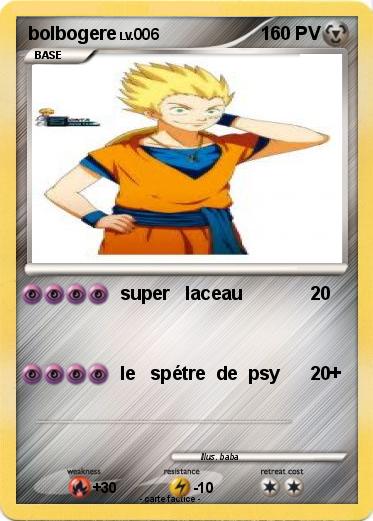 Pokemon bolbogere