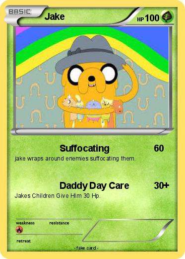 Pokemon Jake