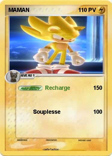 Pokemon MAMAN