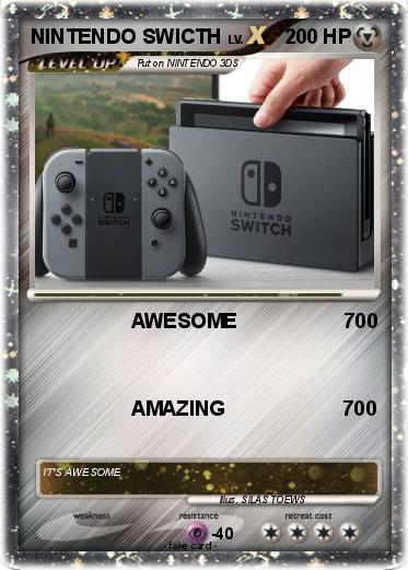 Pokemon NINTENDO SWICTH