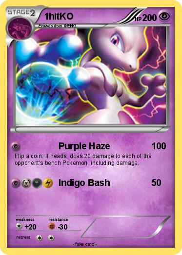 Pokemon 1hitKO