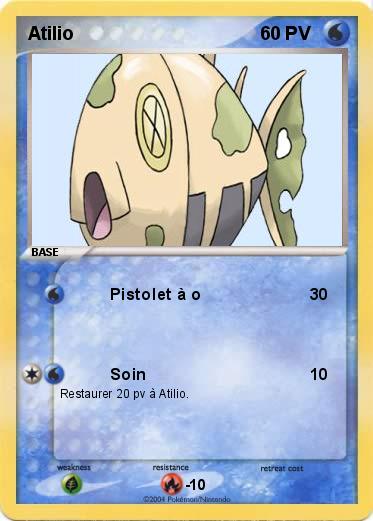 Pokemon Atilio