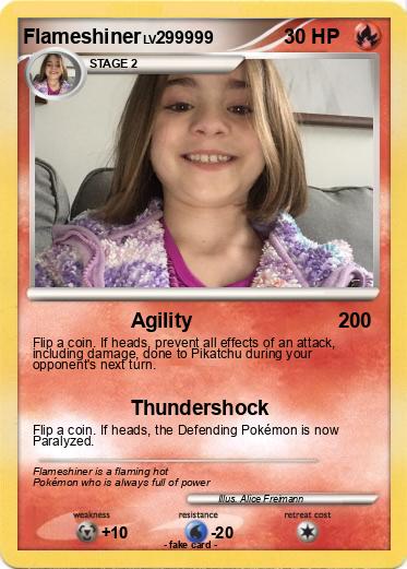 Pokemon Flameshiner