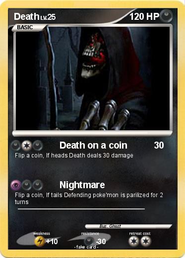Pokemon Death