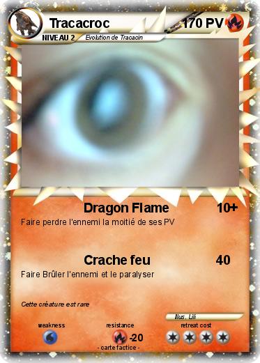 Pokemon Tracacroc