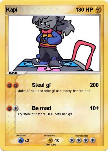 Pokemon Kapi