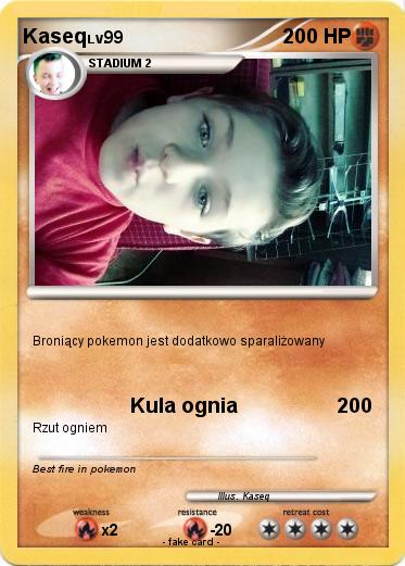 Pokemon Kaseq