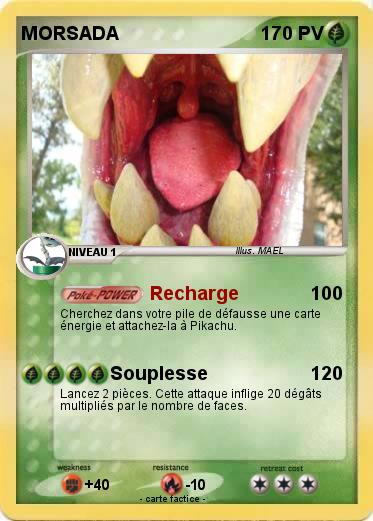 Pokemon MORSADA