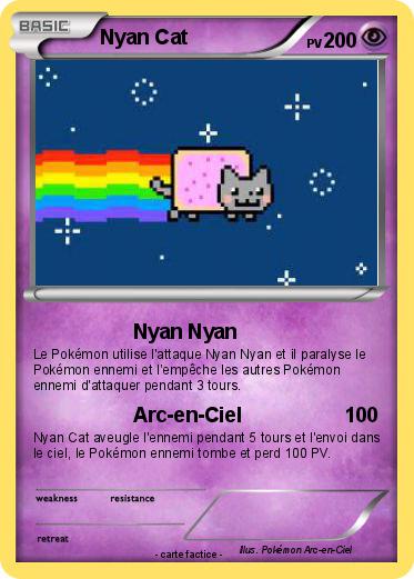 Pokemon Nyan Cat