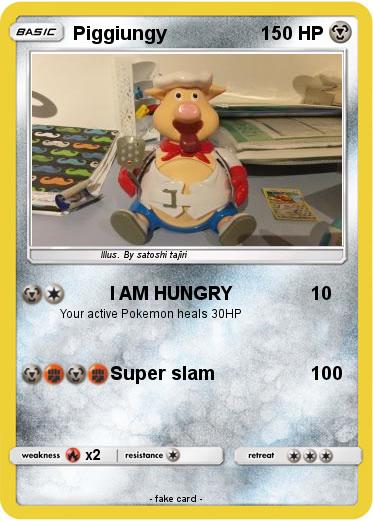 Pokemon Piggiungy