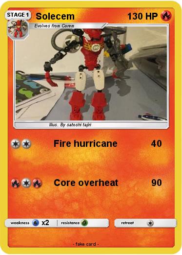 Pokemon Solecem