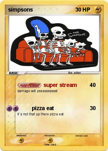 Pokemon simpsons