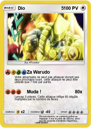 Pokemon Dio                             5