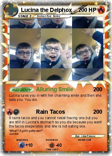 Pokemon Lucina the Delphox