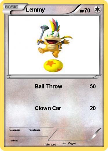 Pokemon Lemmy