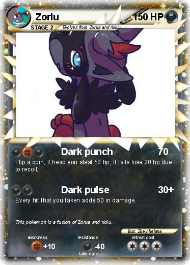 Pokemon Zorlu