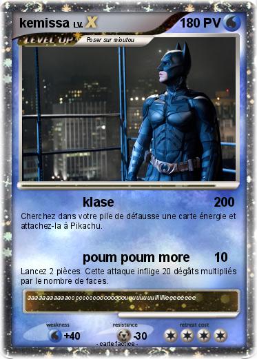 Pokemon kemissa