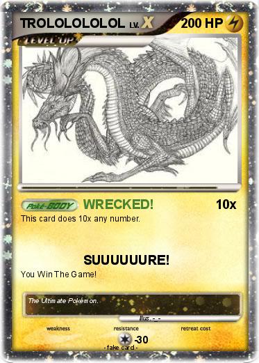 Pokemon TROLOLOLOLOL